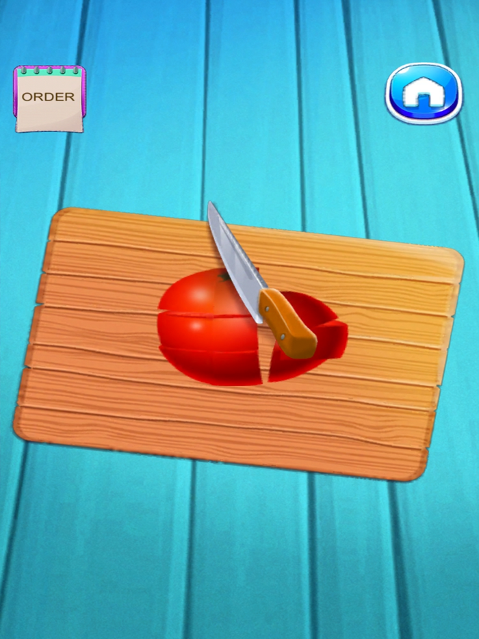 Pizza Maker- 3D Cooking Games