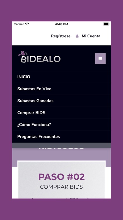 Bidealo