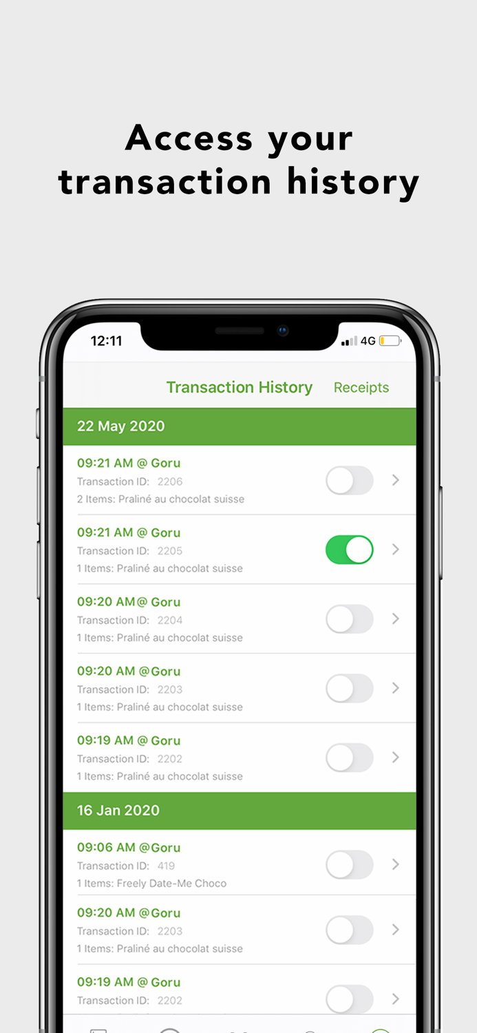 GreenTime - Fresh Food at Work