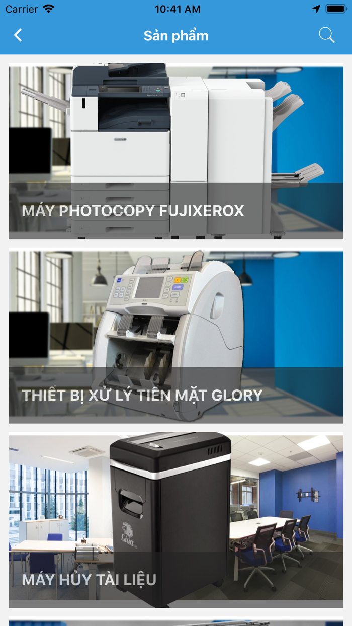 MÁY VĂN PHÒNG VPS