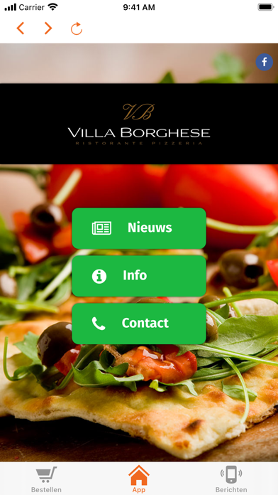 How to cancel & delete Villa Borghese from iphone & ipad 1