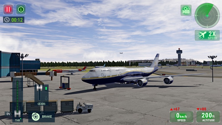 Flight Simulator 2019 screenshot-7