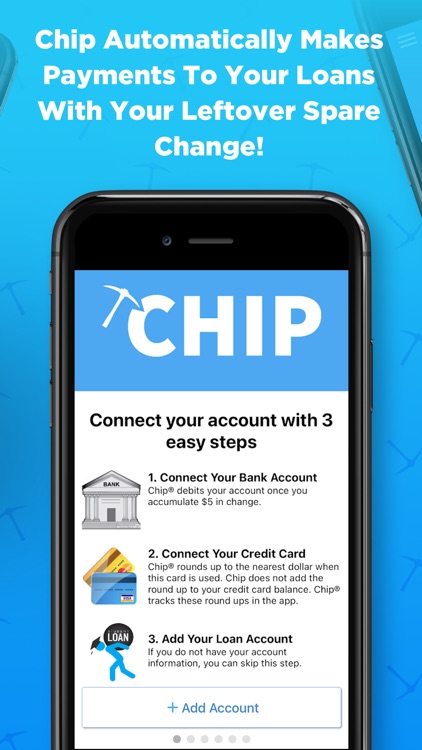 Chip: Paying Off Student Loans