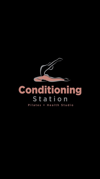 Conditioning Station