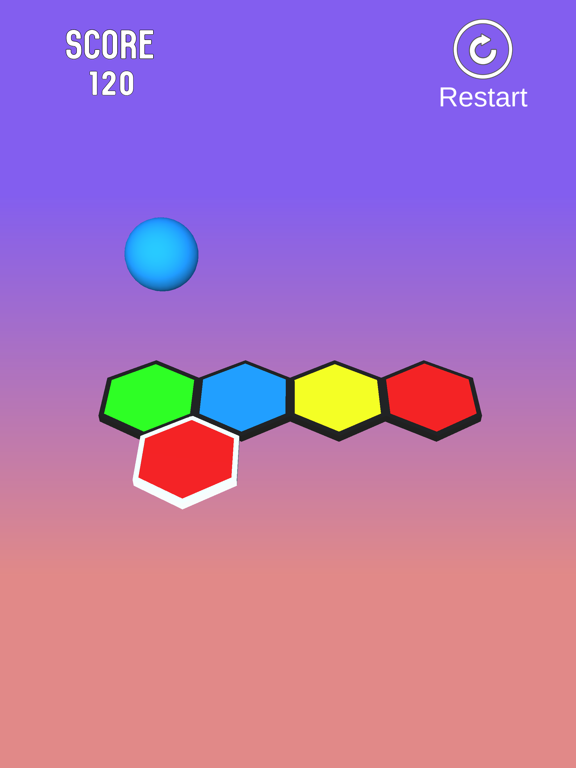 Polygon Jumper screenshot 2
