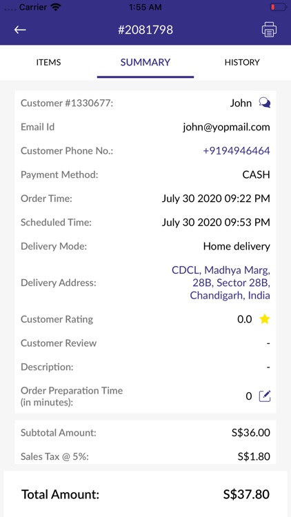 PasarZilla Merchant screenshot-4