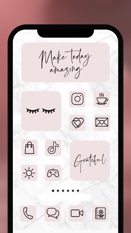 App Icon Changer: Aesthetic screenshot-3
