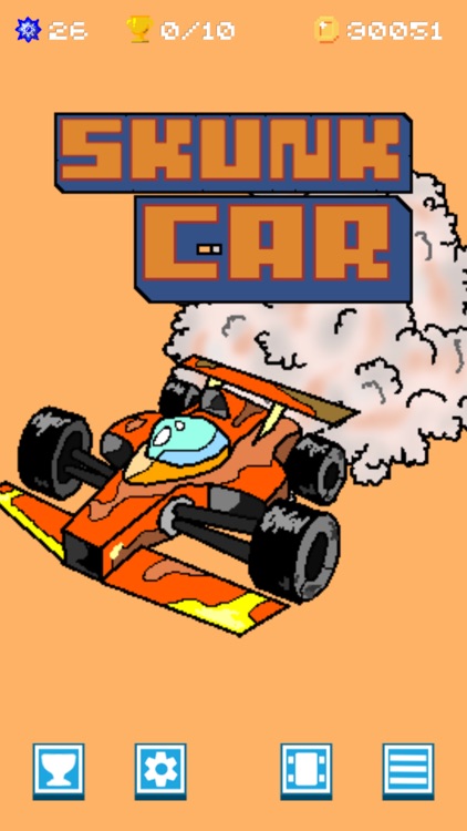 Skunk Car screenshot-8