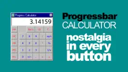 Game screenshot Progressbar Calculator - Retro apk