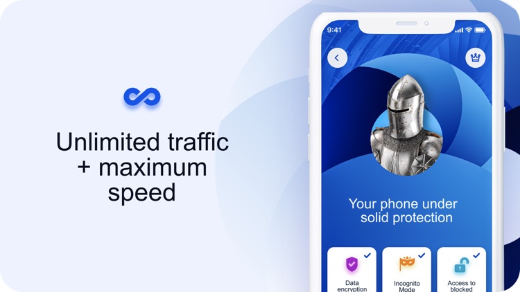 Turbine VPN Fast connection screenshot-5