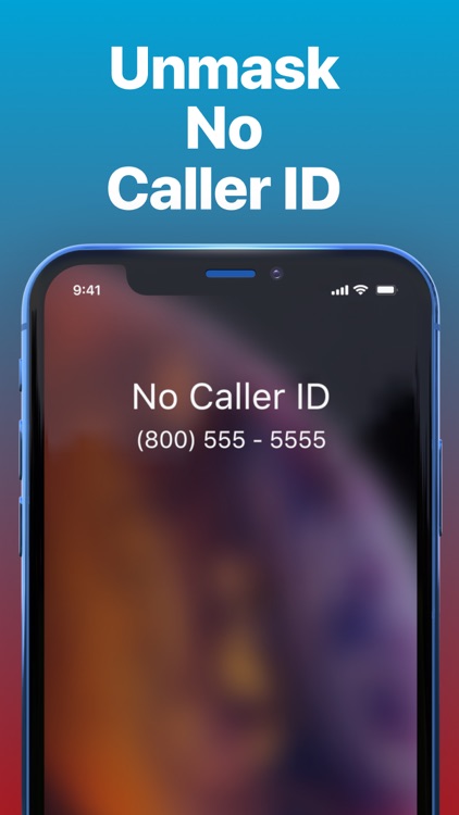 TrapCall: Reveal No Caller ID