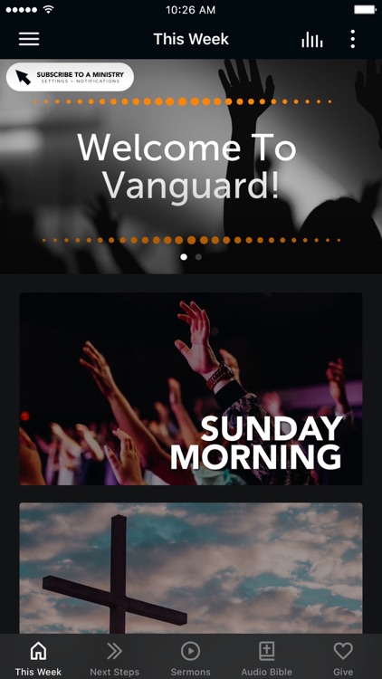 Vanguard Bible Church