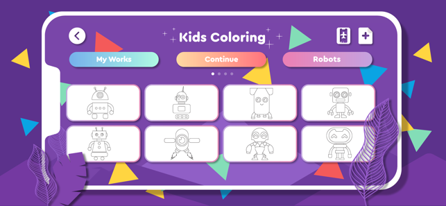 PlayTime: Puzzle Coloring Draw(圖3)-速報App