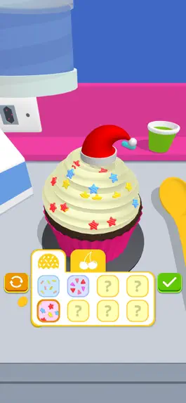 Game screenshot Twist Cream apk