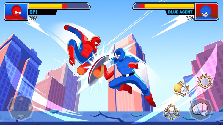 War Super: Hero Comics