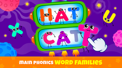 ABC Phonics Kids Reading Games screenshot 4