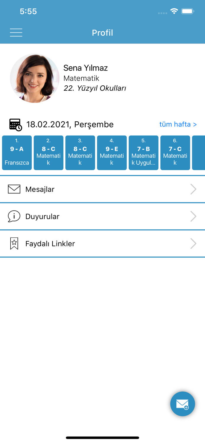 22. Yüzyıl Okulları