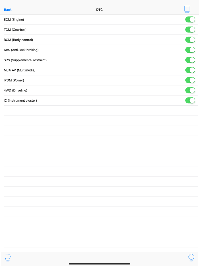 WindFast Lite Infiniti/Nissan