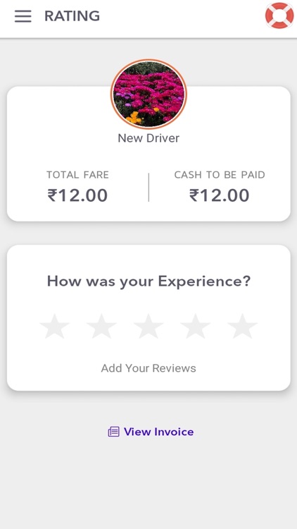 Compassion Cabs Customer screenshot-6