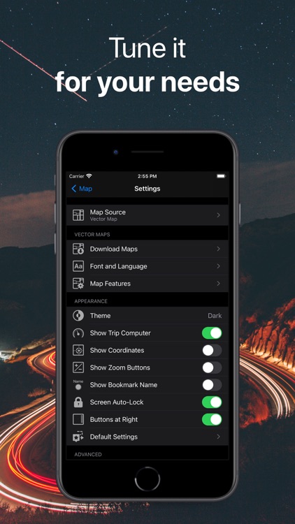 Guru Maps Pro screenshot-4