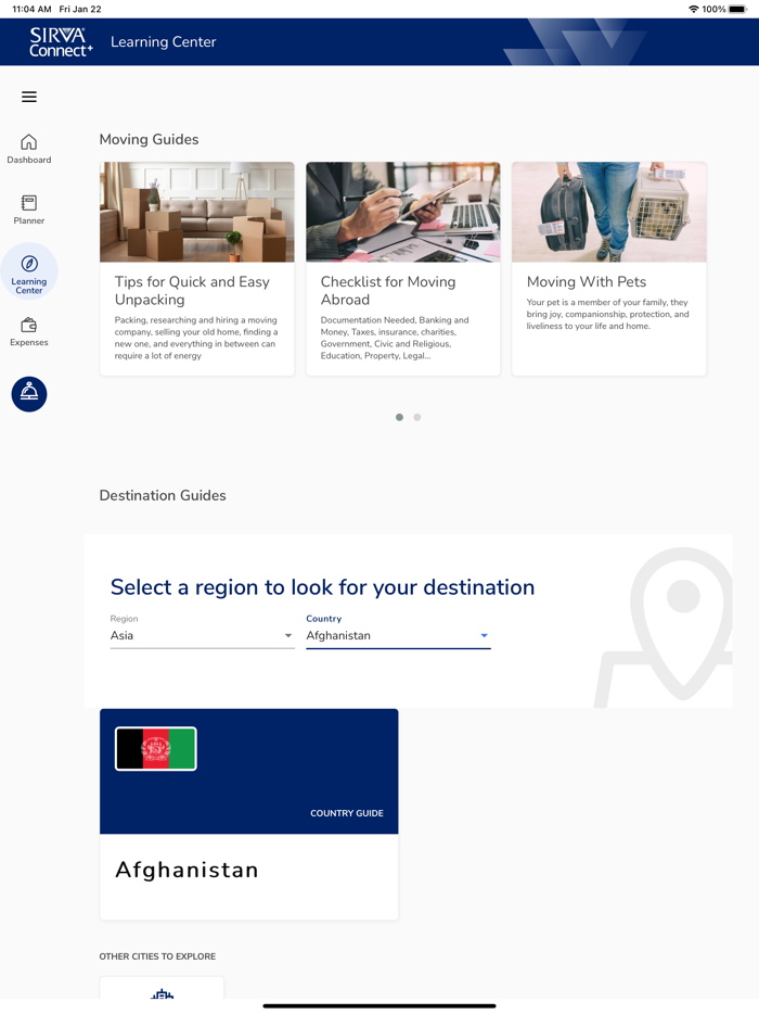 SIRVA Connect Employee