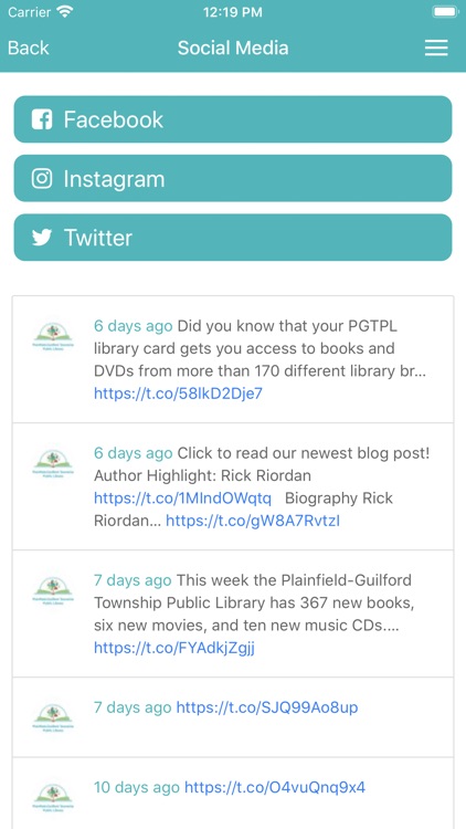 PGTPL Mobile screenshot-7