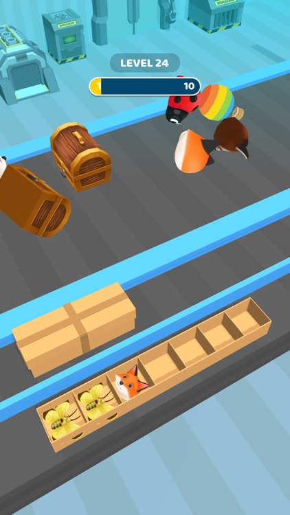 Conveyor Match! screenshot-7