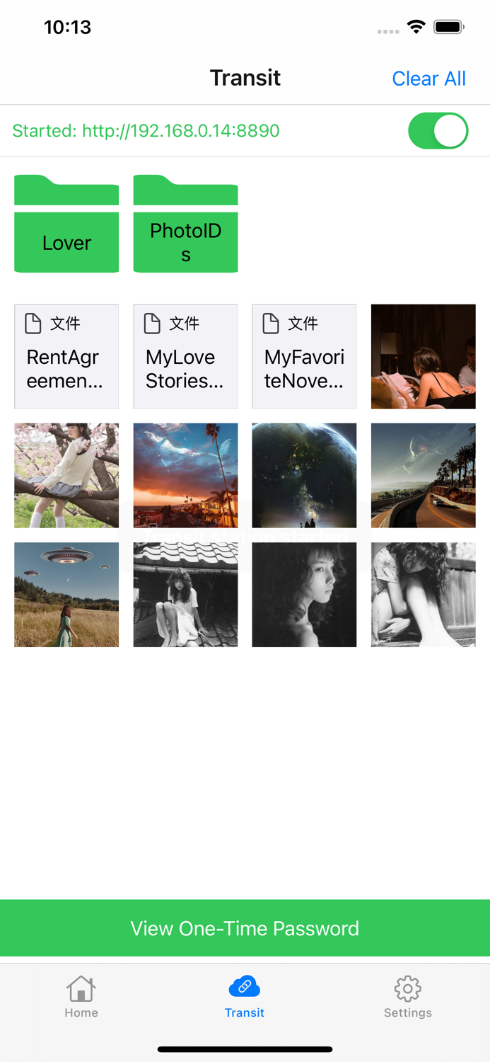 SecBox - Store Sensitive Data