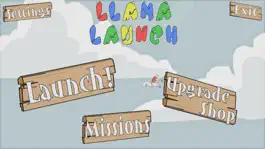 Game screenshot Llama Launch mod apk