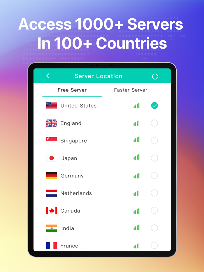 Storm Vpn-Easy and Fast Vpn
