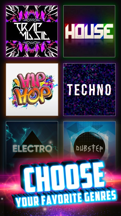 Magic Pad: Music Beat Maker screenshot-4