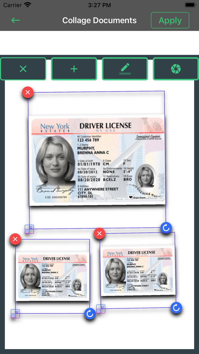 Turbo iScanner for Documents