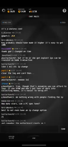 Screenshot 5 vHack Revolutions iphone