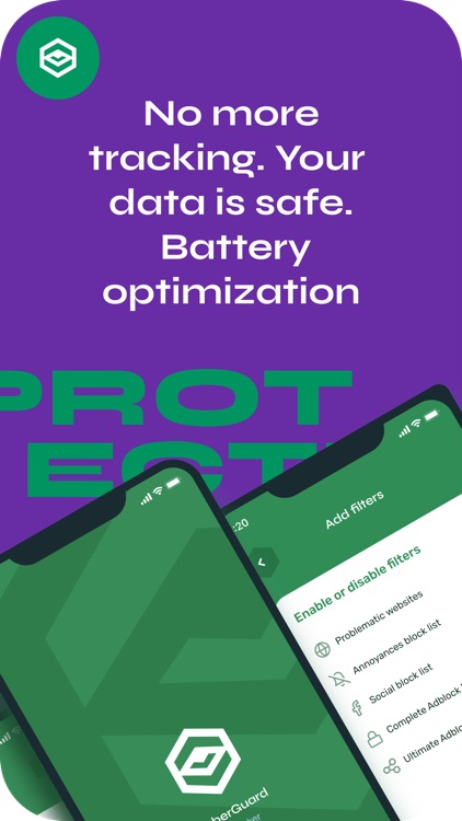 Cyber Guard - Browse Safe screenshot-4