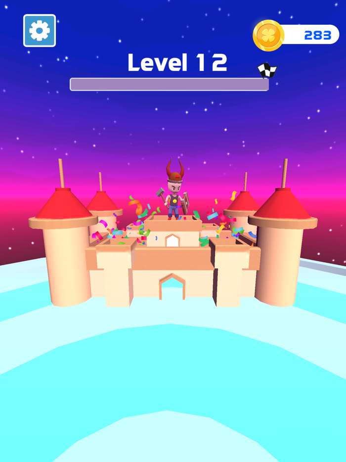 Crowd Clash 3D - Fun Join