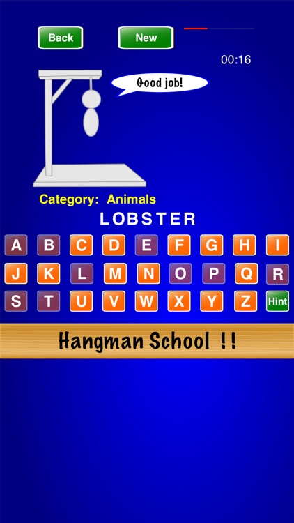 Hangman School ! !