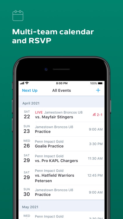 GameChanger Team Manager (NEW) screenshot-4
