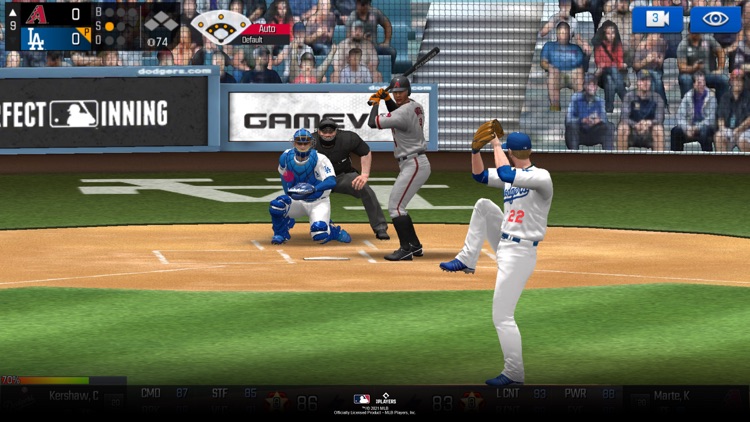 MLB Perfect Inning 2021 screenshot-5