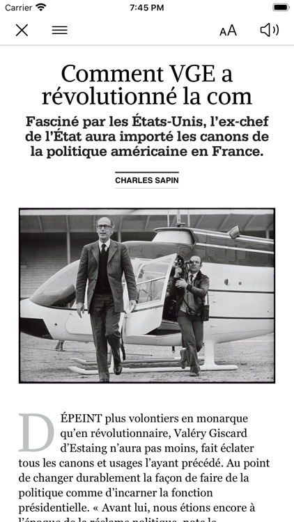 Kiosque Figaro : le Journal screenshot-4