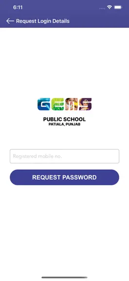 Game screenshot GEMS Public School Patiala apk