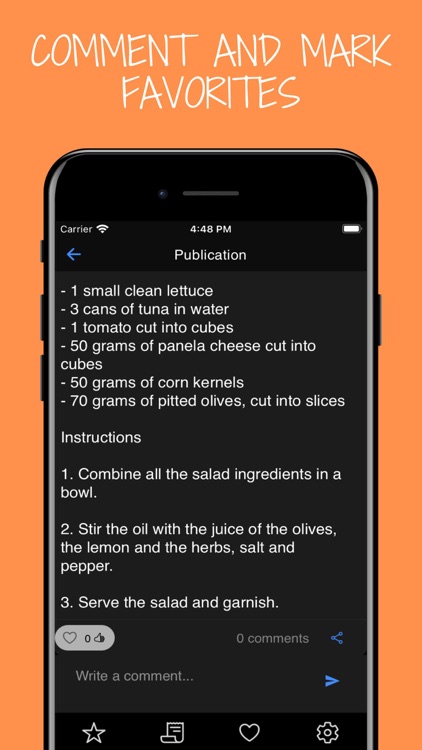 Salad Recipes - Quick and easy screenshot-6