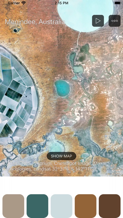 BACKCOUNTRY TOPO MAP NAVIGATOR