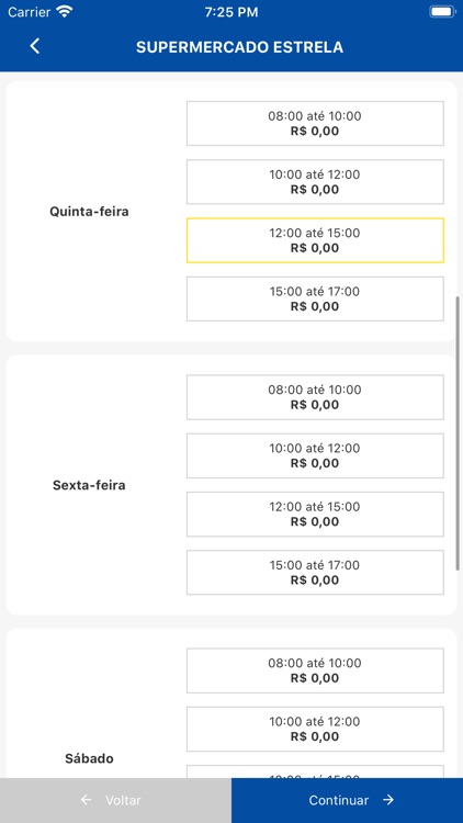 Supermercado Família Estrela screenshot-4