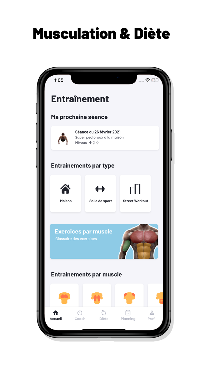 Fitgenius Musculation  Cardio