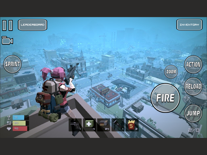 COUNTER PIXEL - GO GUN STRIKE