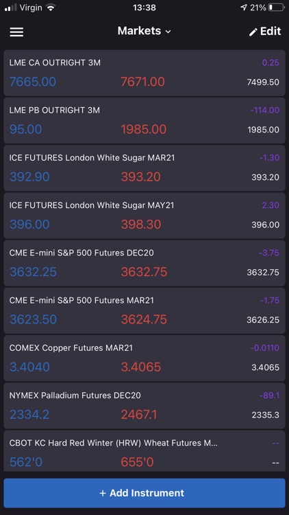 STAR Mobile Trading