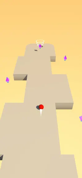 Game screenshot Rolly Ball Dash apk