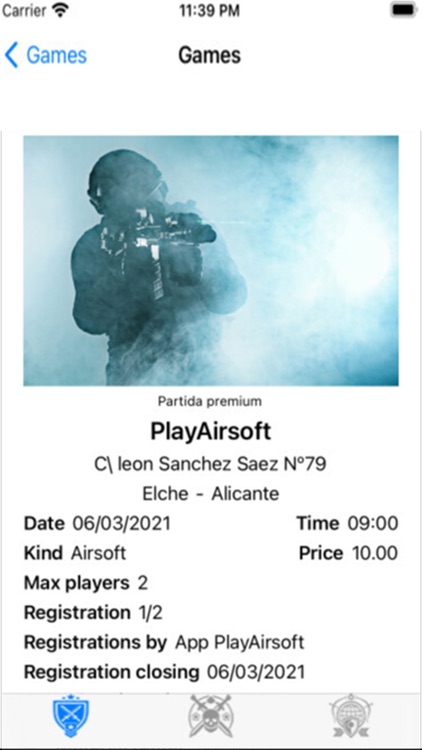 PlayAirsoft screenshot-4