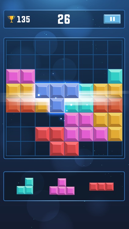 Block Puzzle 1010 Brick screenshot-3