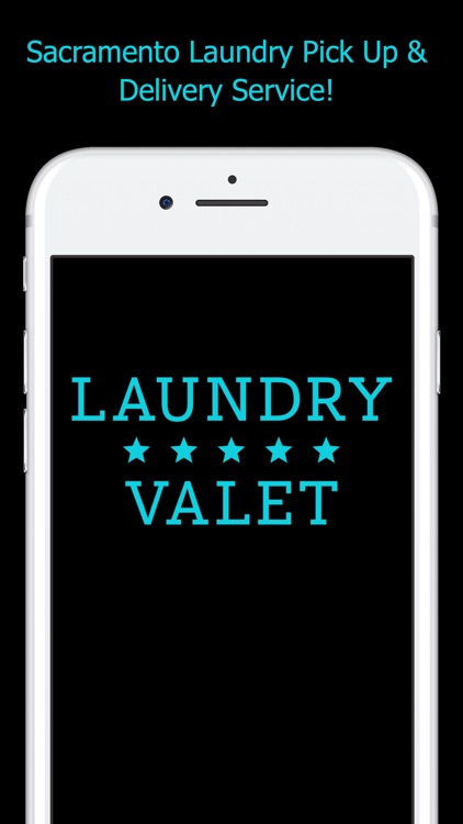 Laundry Valet